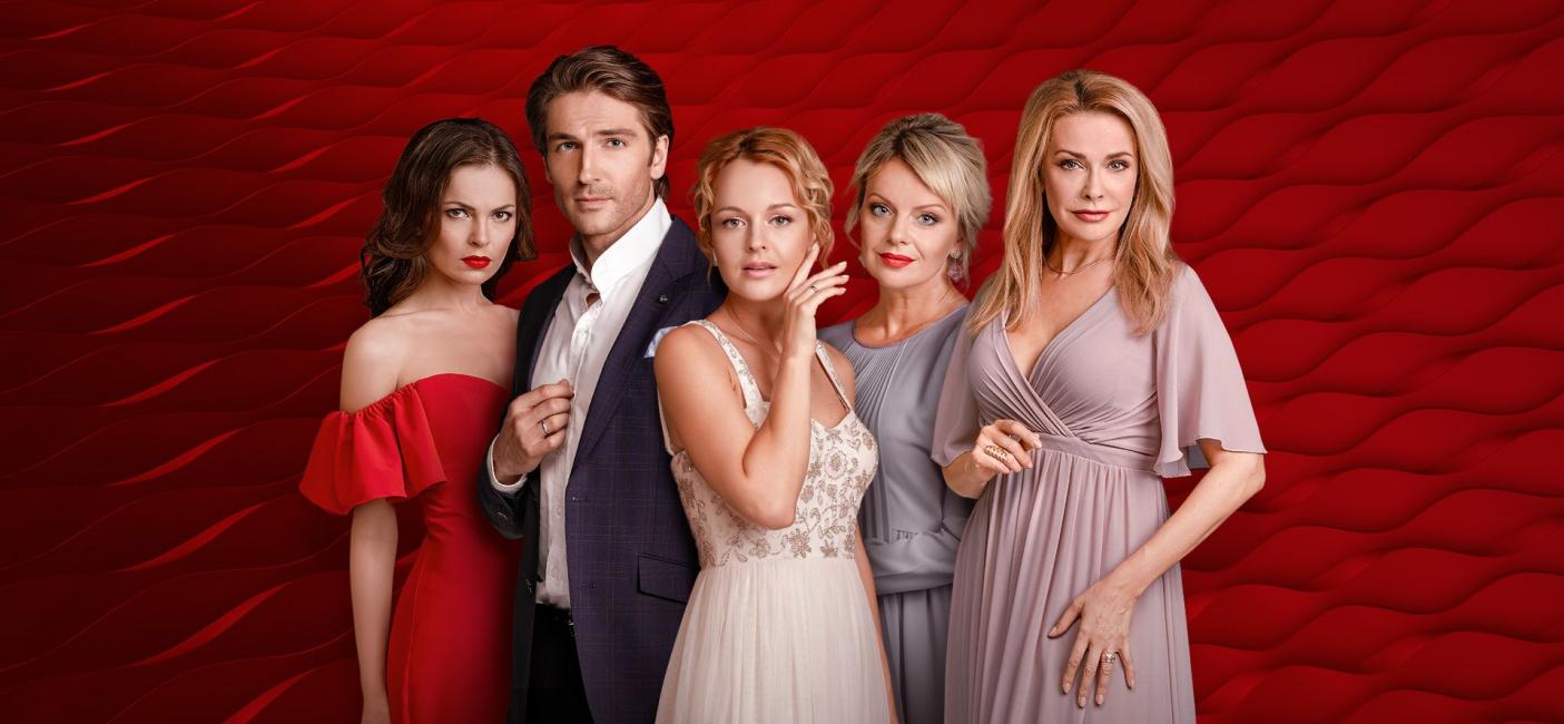 5 успешных украиноязычных сериалов: от "Школы" до "Первых ласточек"